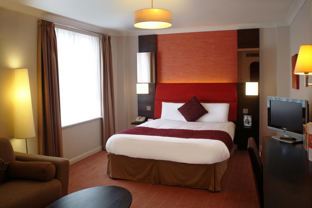 The Dragon Hotel Swansea Habitación foto
