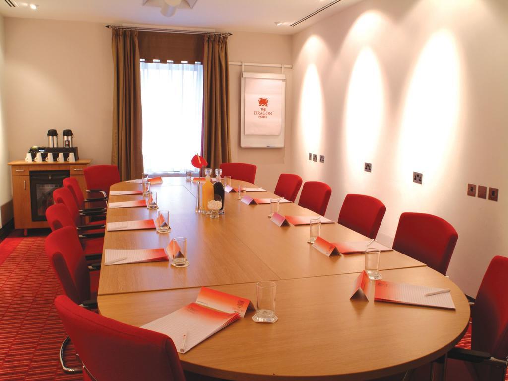 The Dragon Hotel Swansea Facilidades foto
