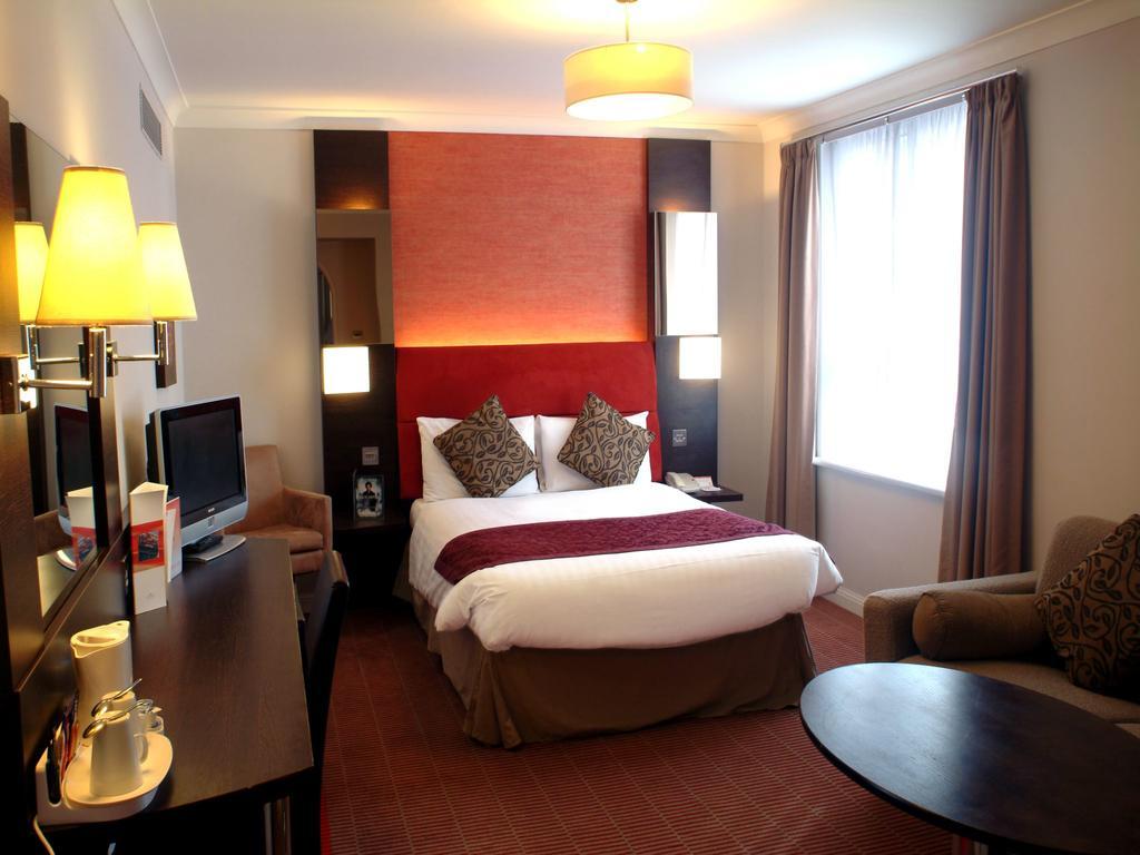 The Dragon Hotel Swansea Habitación foto