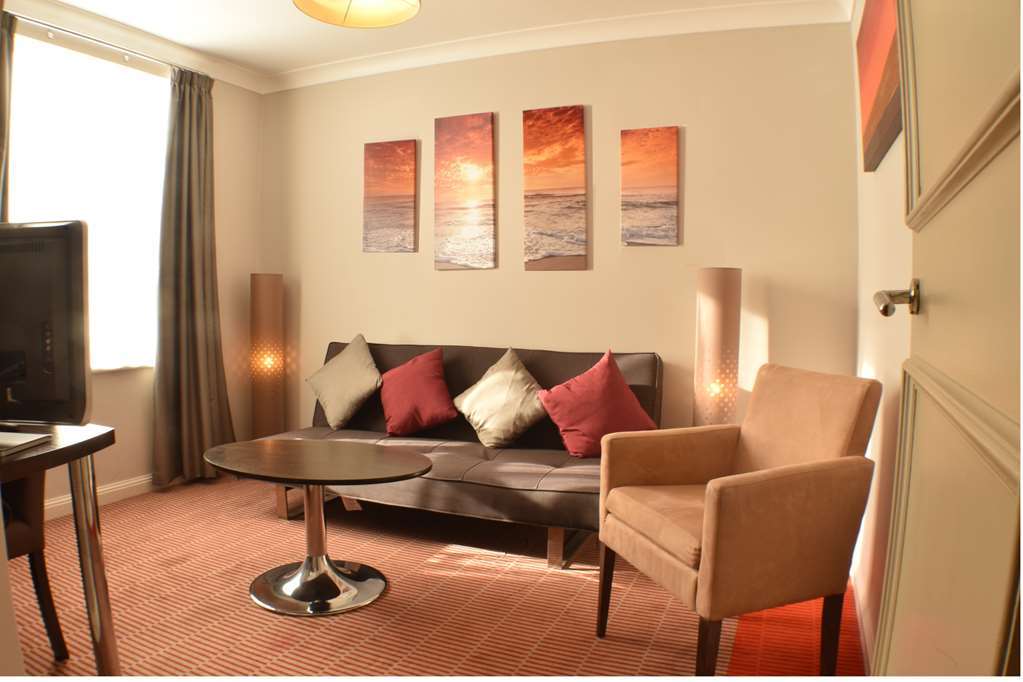 The Dragon Hotel Swansea Habitación foto