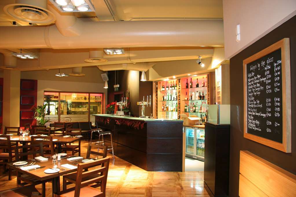 The Dragon Hotel Swansea Restaurante foto