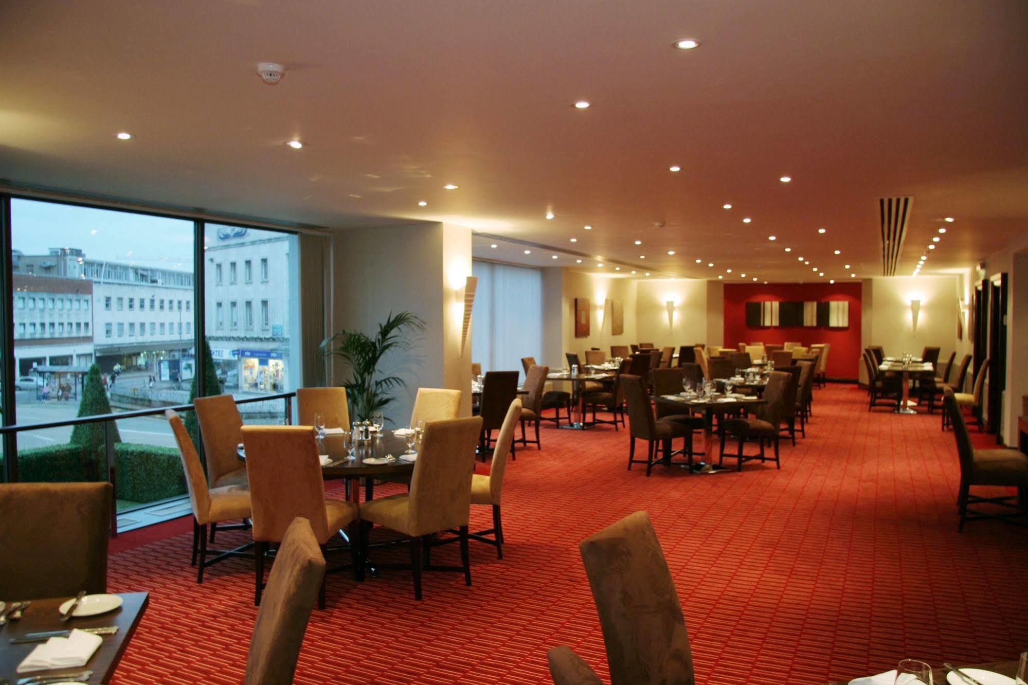 The Dragon Hotel Swansea Exterior foto